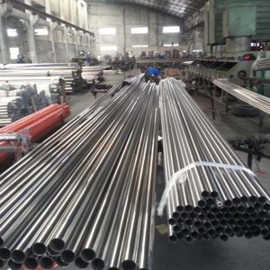 316/316L Stainless steel pipe