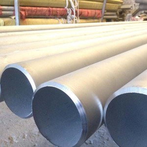 304/304L Stainless steel pipe