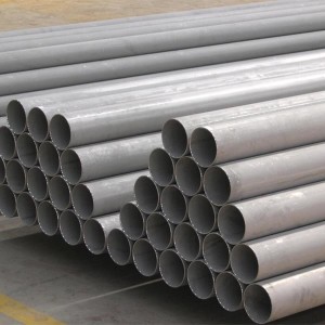 304/304L Stainless steel pipe