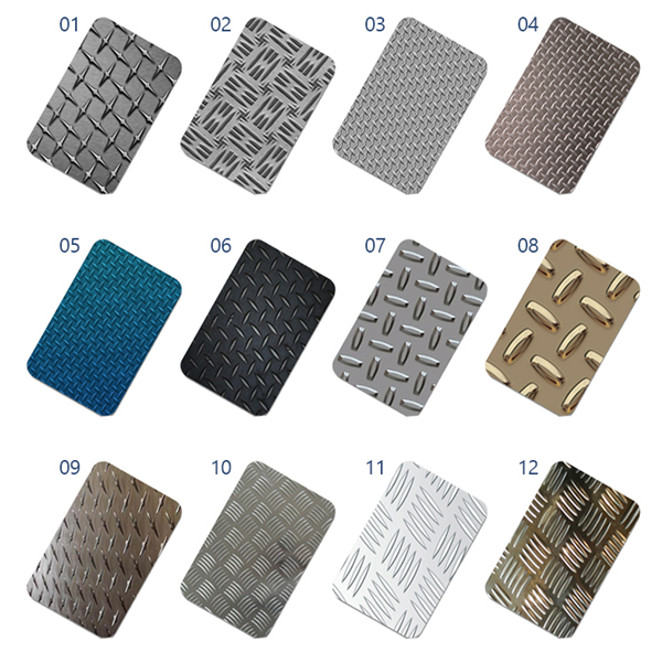 Stainless Steel Checkered Sheet Featured Image