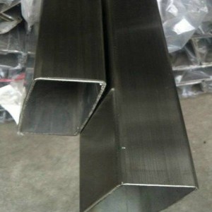 Stainless Steel Square/Rectangular Pipe